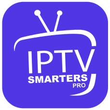 اشتراك ثلاثة شهور IPTV SMARTERS